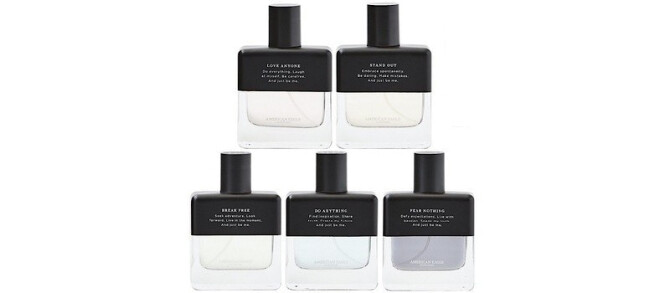 American Eagle: I Can – новые ароматы для современной, свободной духом женщины